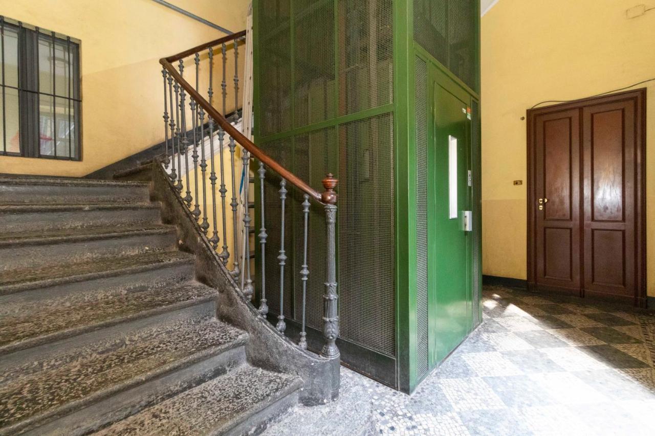 Santa Chiara Apartment Near Piazza Statuto Turin Extérieur photo