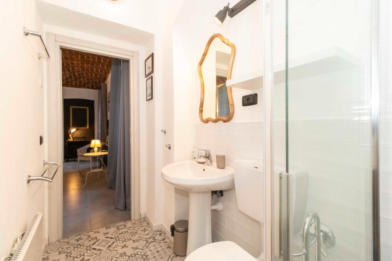 Santa Chiara Apartment Near Piazza Statuto Turin Extérieur photo