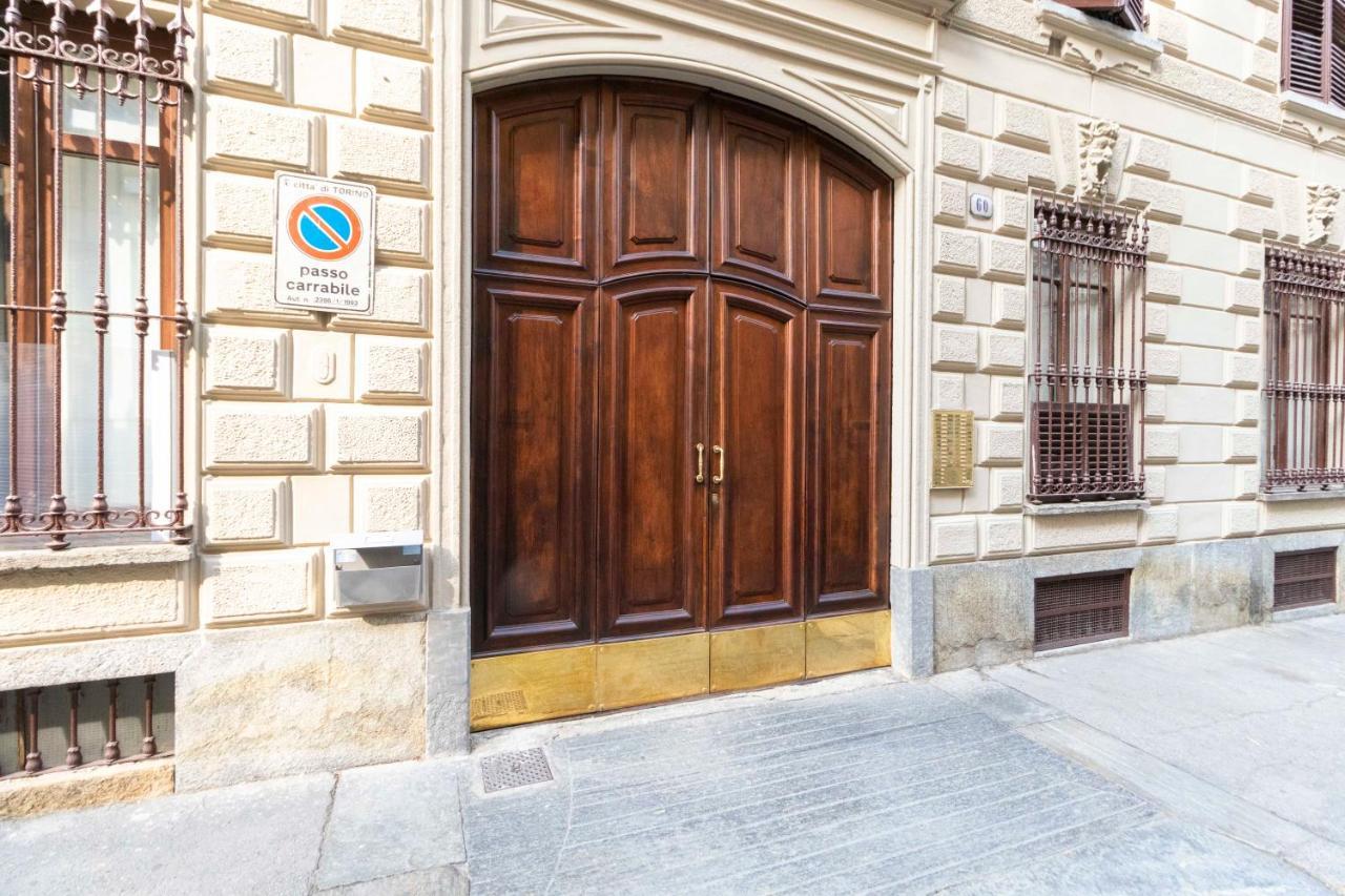 Santa Chiara Apartment Near Piazza Statuto Turin Extérieur photo
