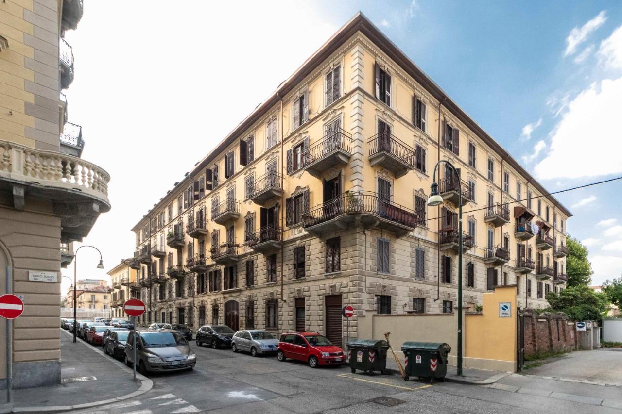 Santa Chiara Apartment Near Piazza Statuto Turin Extérieur photo